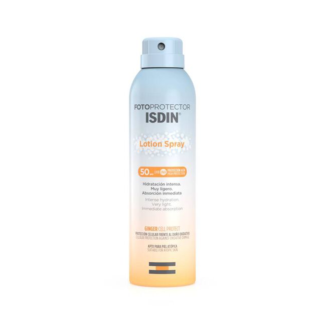 Isdin Fotoprotector Lotion Spray SPF 50+, 250 ml