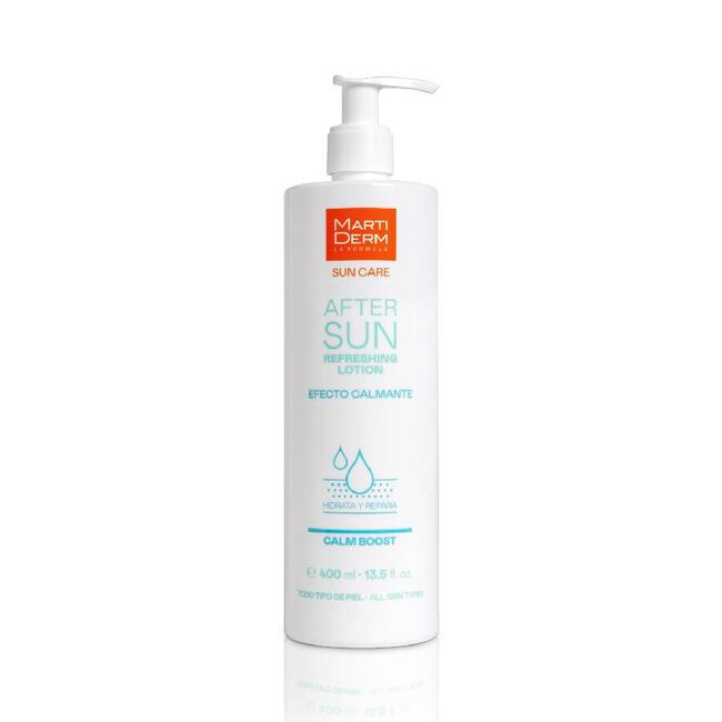Martiderm Sun Care After Sun Refreshing Lotion, 400 ml 