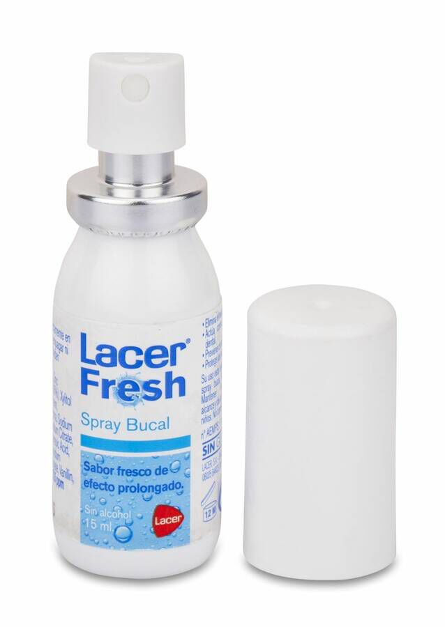 Lacerfresh Spray, 15 ml