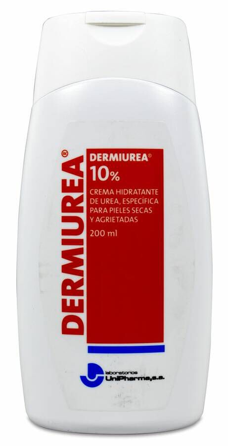 Dermiurea 10%, 200 ml