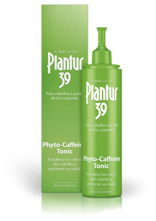 Plantur 39 Tónico Anticaida, 200ml