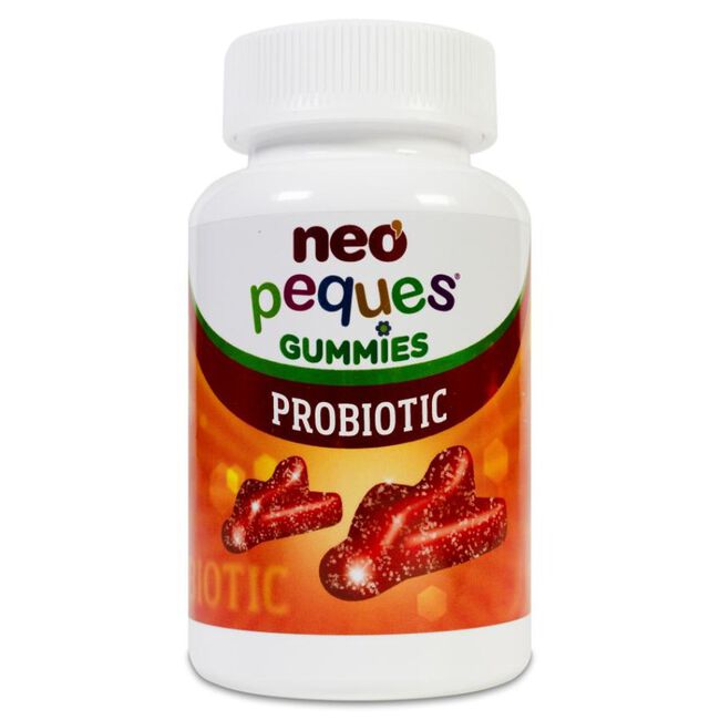 Neovital Health Neo Peques Gummies Probiotic, 30 gominolas