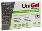 Miniatura de imagen de UniGel Apotex Primeros Auxilios, 5g + 3 Ap&oacute;sitos