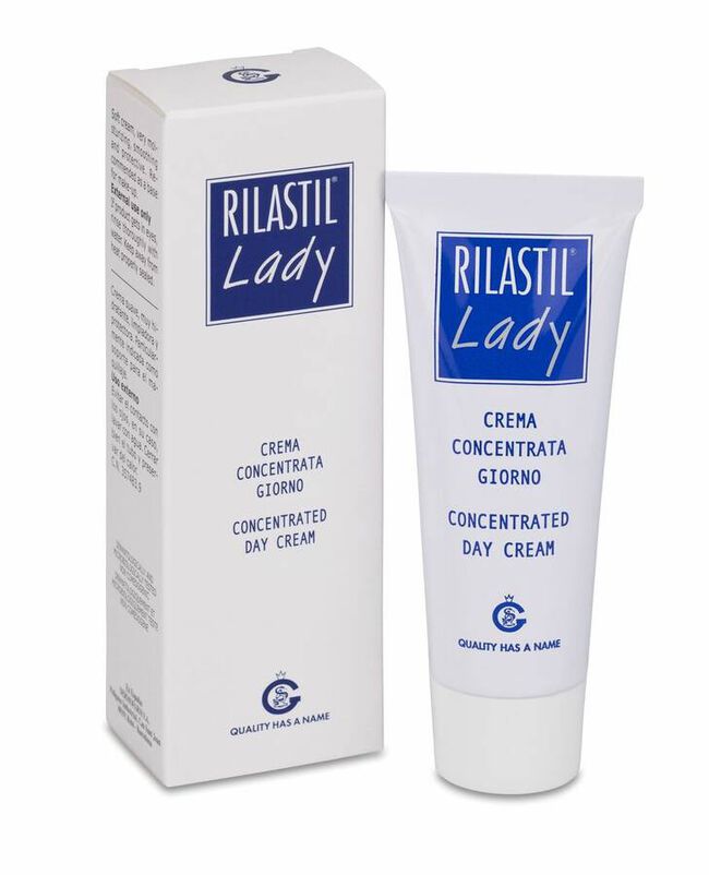 Rilastil Lady Crema Dia, 50 ml