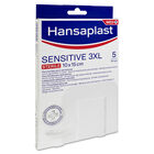 Miniatura de imagen de Hansaplat Sensitive 3XL 10 cm x 15 cm, 5 Ap&oacute;sitos