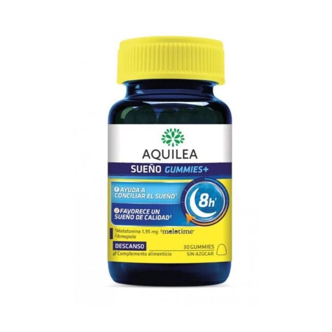 Aquilea Sueño Complemento Alimenticio, 30 gomitas