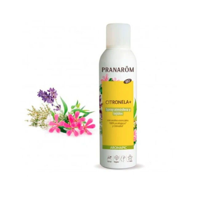 Pranarom Spray Atmósfera, 150 Ml