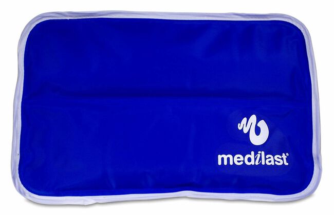 Medilast Bolsa Gel Frío-Calor 30 x 19 cm, 1 Ud