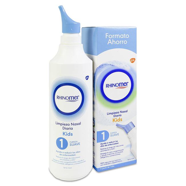 Rhinomer F-1 XL, 180 ml