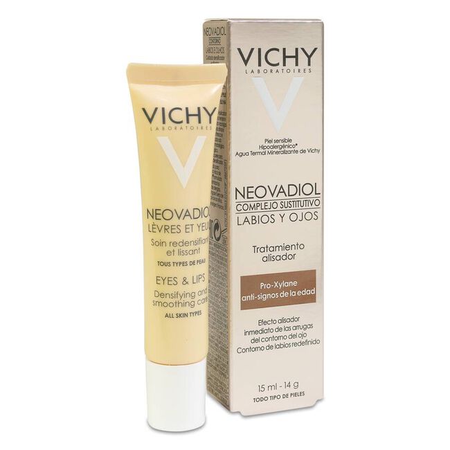 Vichy Neovadiol Densificador Reproporcionador, 15 ml