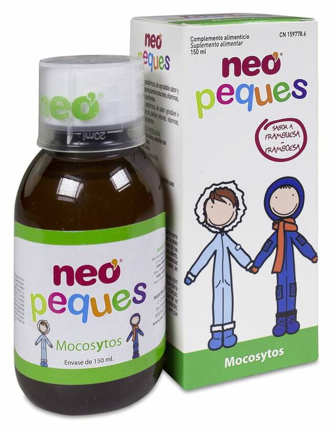 Comprar Neo Peques Mocosytos, 150 ml