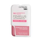 Miniatura de imagen de Cumlaude Femplus Vitamina D3, 90 Comprimidos