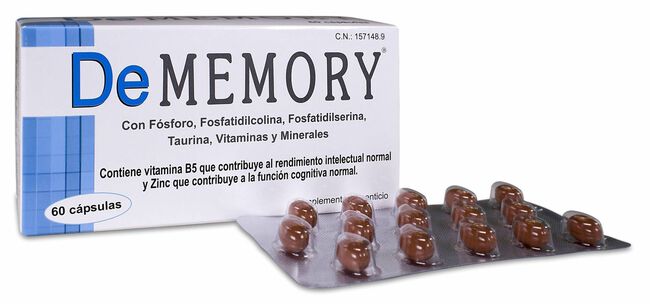 DeMemory, 60 Uds