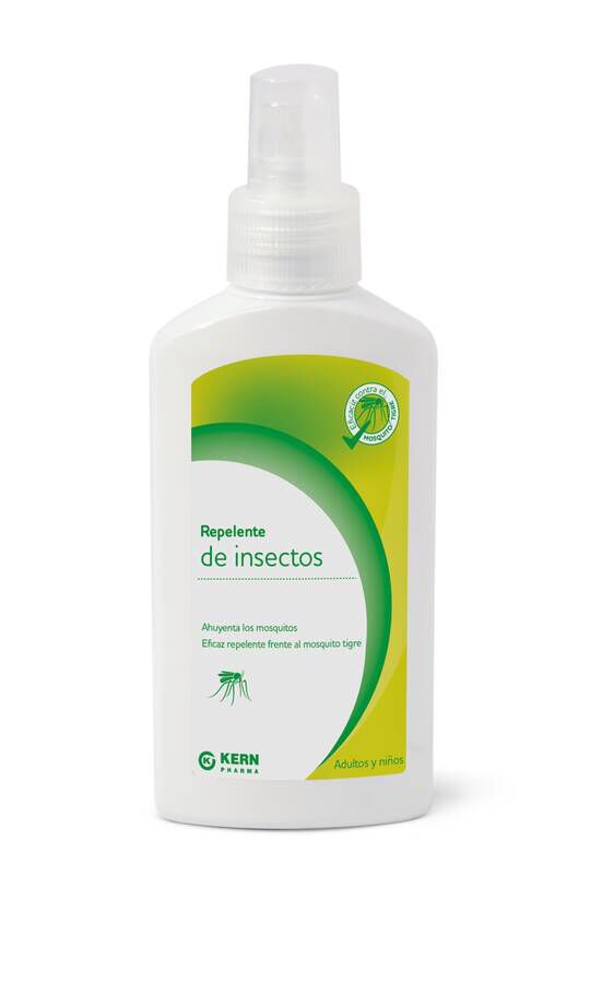 Kern Repelente Insectos, 100 ml