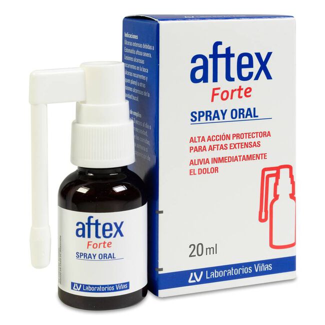 Aftex Forte Spray, 20 ml