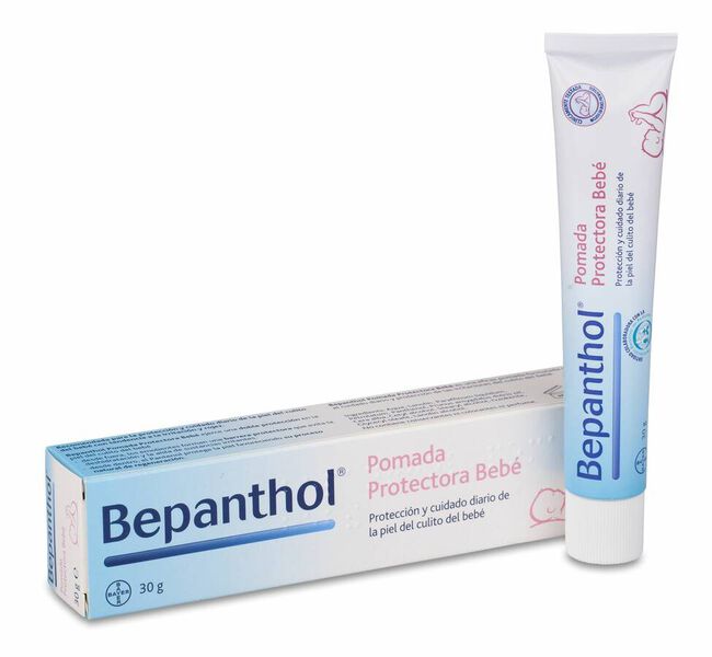 Bepanthol Pomada Protectora Bebé, 30 g