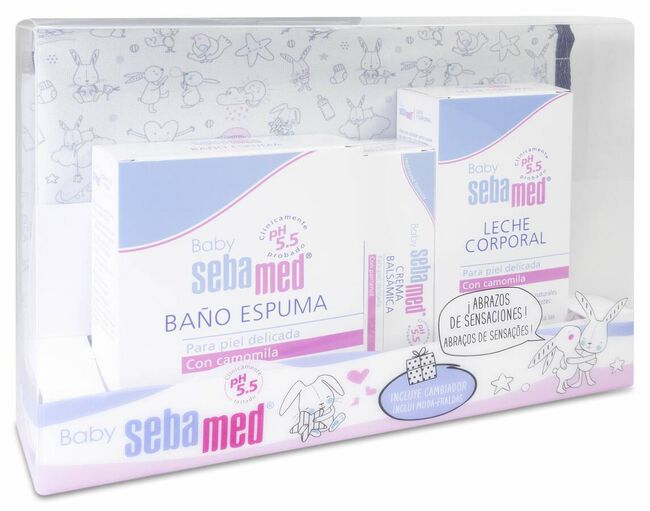 Sebamed Canastilla Basic Unisex, 1 Ud