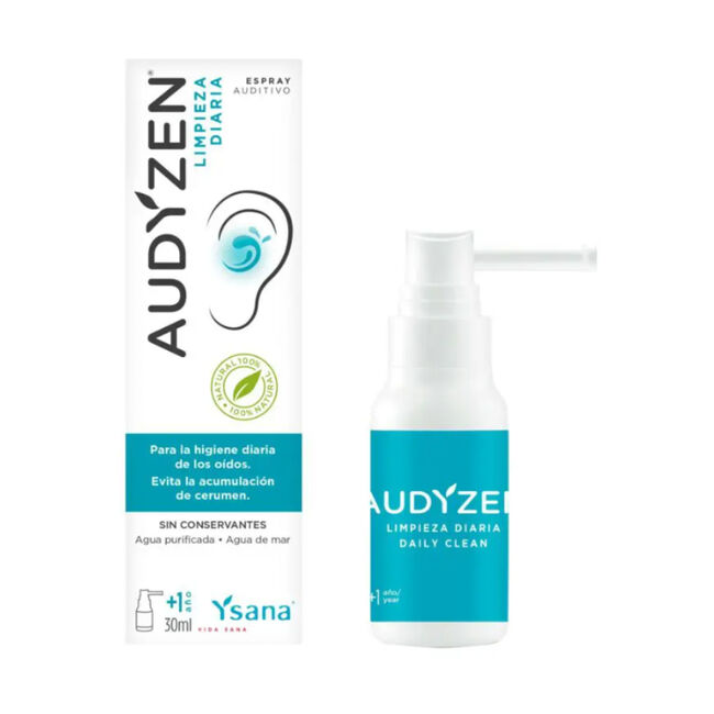 imagen de Ysana Audyzen Limpieza Diaria, 30 ml