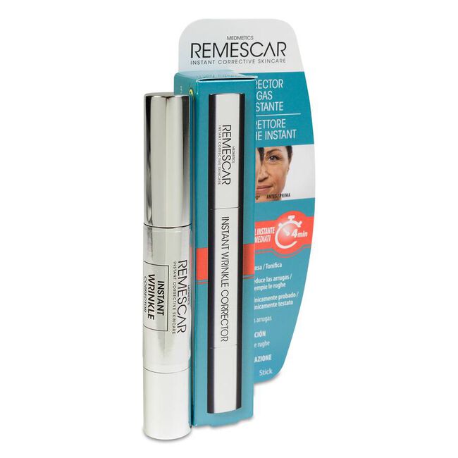 Remescar Stick Corrector de Arrugas al Instante, 4 ml