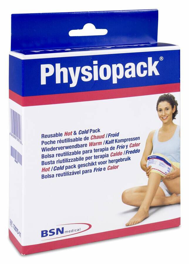 Physiopack 16 cm x 26 cm, 1 Ud