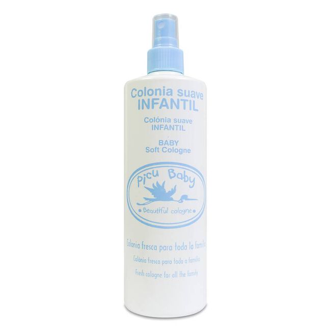 Picu Baby Colonia, 500 ml
