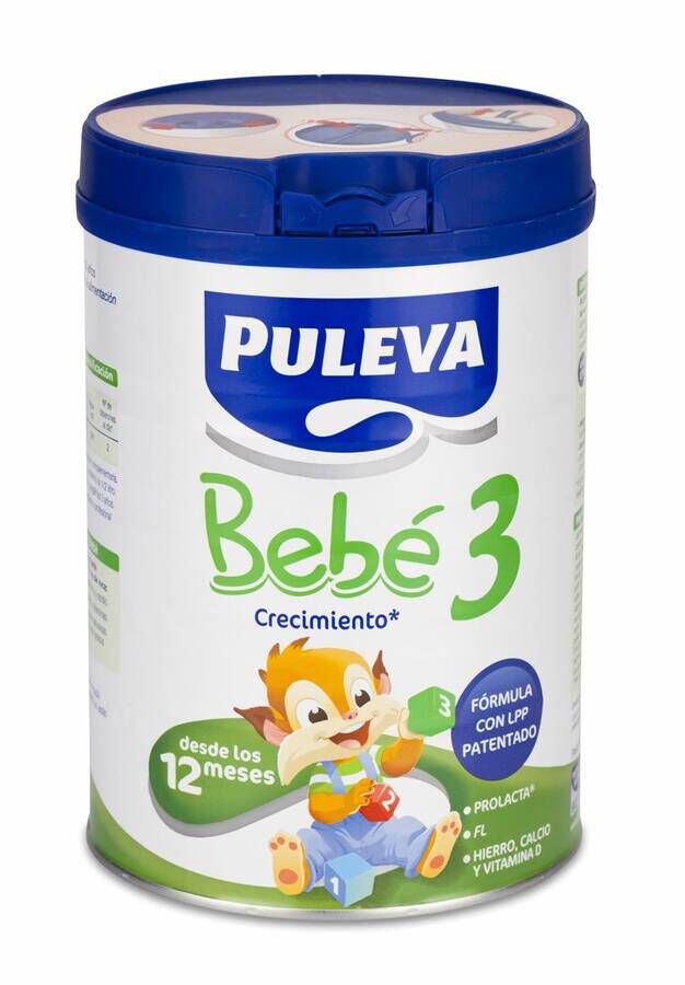 imagen de Puleva Leche Beb&eacute; 3