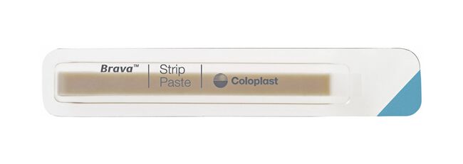 Coloplast Brava Pasta Moldeable, 10 tiras