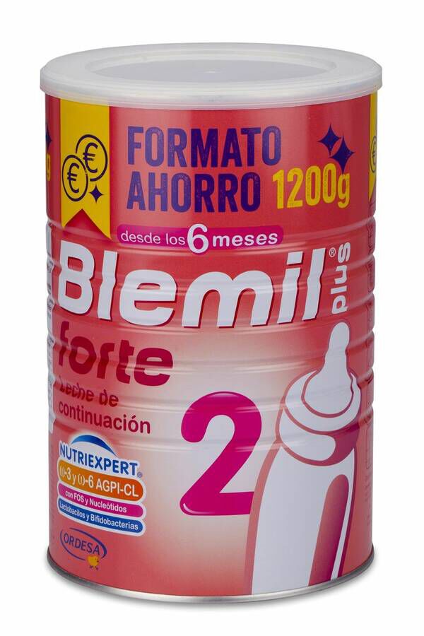 Blemil Plus Forte 2, 1200 g