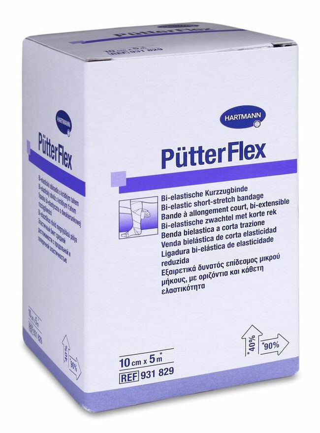 Putterflex 10 cm x 5m, 1 Ud