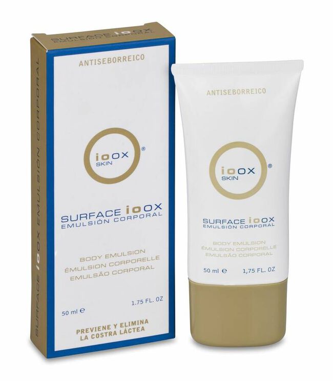 Ioox Skin Surface Emulsión Corporal, 50 ml