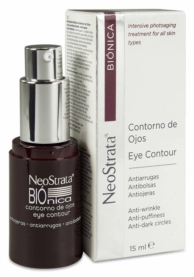 NeoStrata Biónica Contorno de Ojos, 15 ml