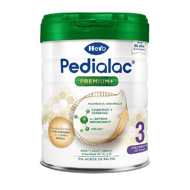 Hero Baby Pedialac 3, 800 g
