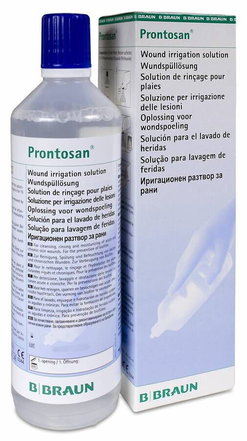Prontosan Solución, 350 ml