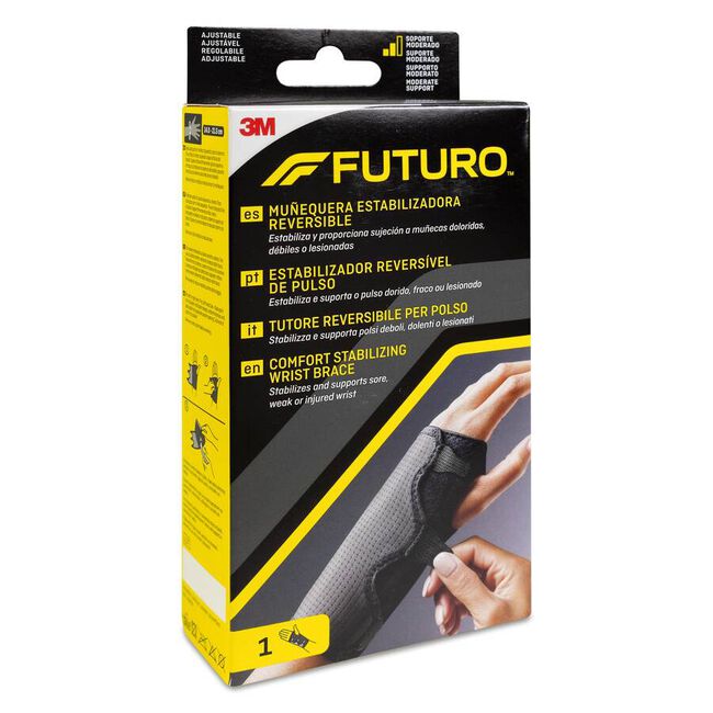 Futuro Estabilizador de Muñeca Talla S/M, 1 ud