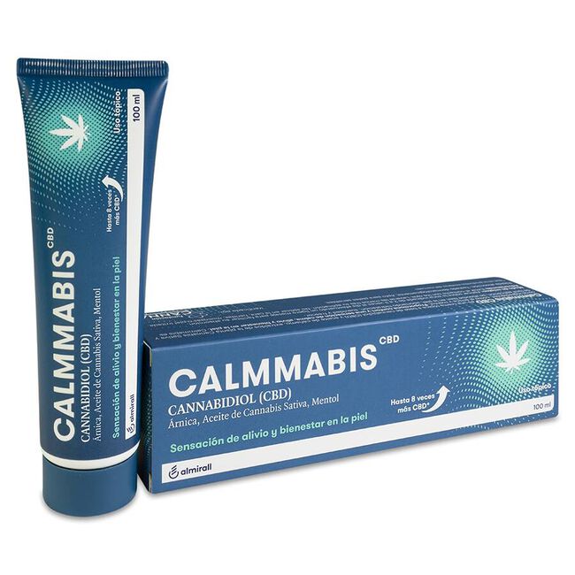 Calmmabis Crema, 100 ml