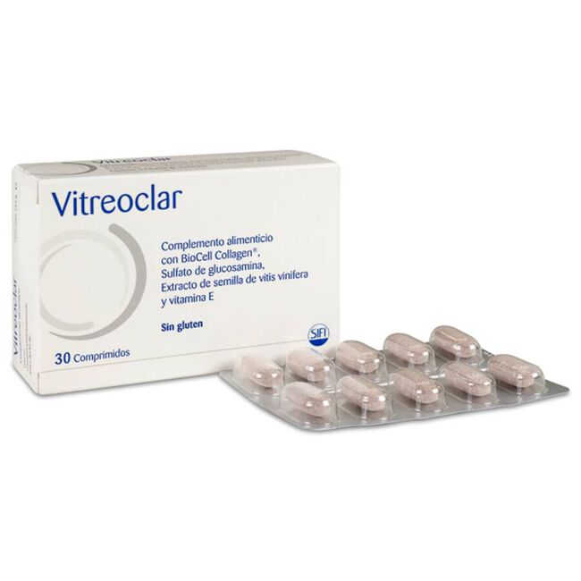 Vitreoclar, 30 Comprimidos