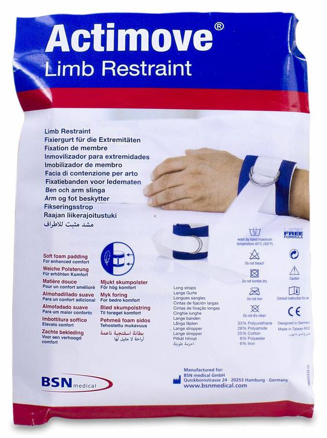 Actimove Limb Restraint, 1 Par