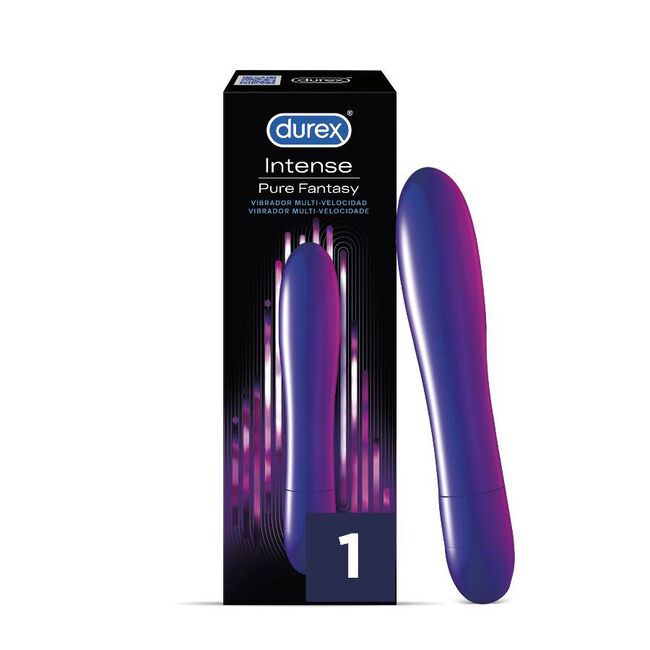 Durex Intense Orgasmic Pure Fantasy