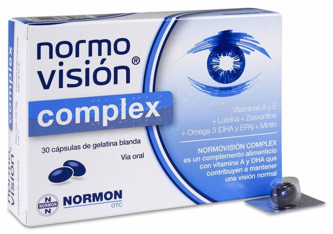 Normovisión Complex, 30 Uds