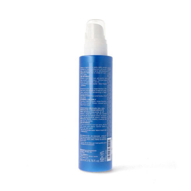 Rilastil Sun System Aftersun Leche, 200 ml