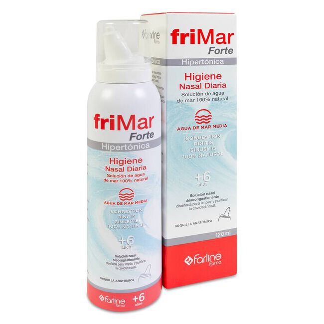 Farline Frimar Forte Hipertónico, 120 ml