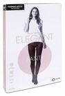Miniatura de imagen de Farmalastic Novum Elegant Panty Compresi&oacute;n Ligera T4 Chocolate, 1 Ud