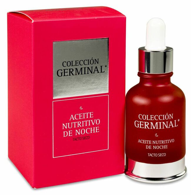 Germinal Colecci&oacute;n Aceite Nutritivo de Noche, 30 ml