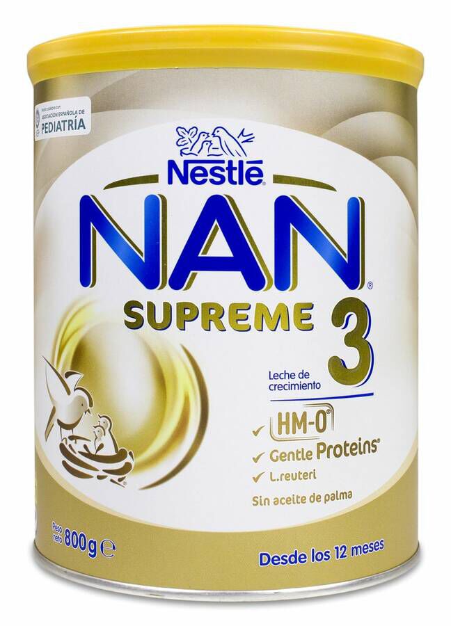 NAN Supreme 3, 800 g
