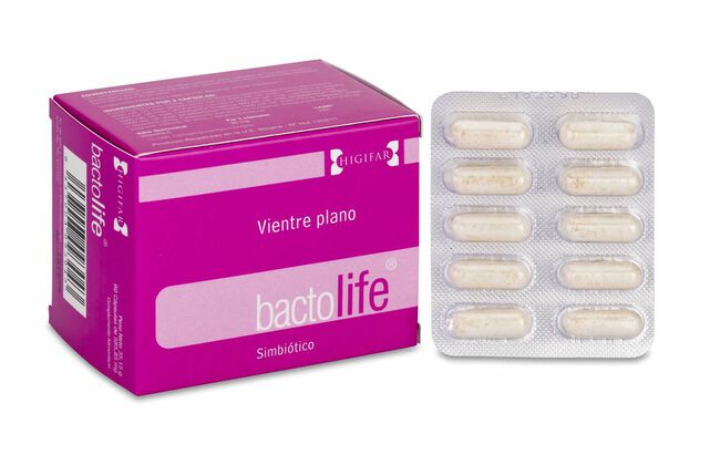 Bactolife, 60 Uds