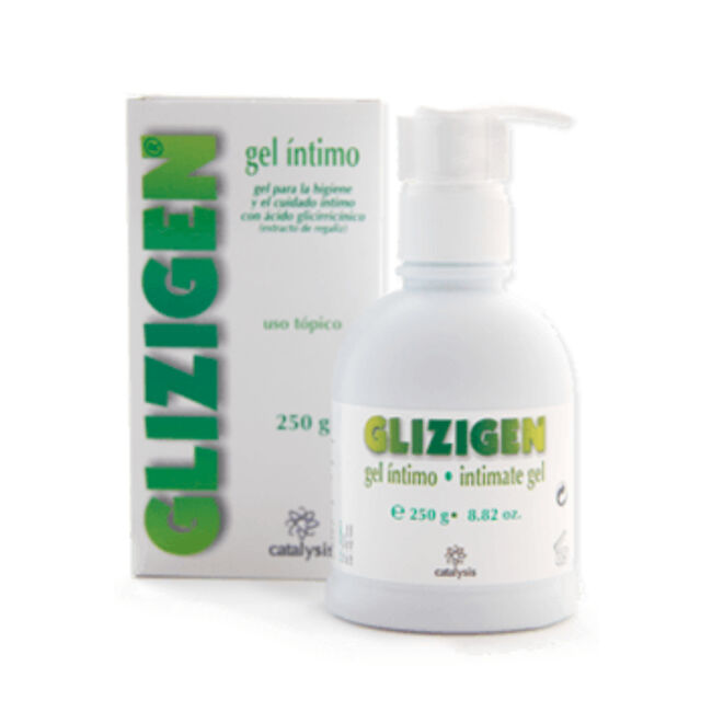 Glizigen Gel &iacute;ntimo, 250ml