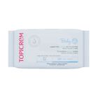 Miniatura de imagen de Topicrem Baby Toallitas Limpiadoras al Agua, 60 uds