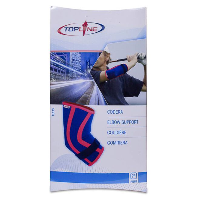 Prim Codera Neopreno Top Line TL173 Talla S, 1 Unidad