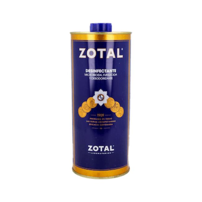 Zotal Lata Desinfectante, 1 l
