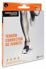 Miniatura de imagen de Farmalastic Sport Tend&oacute;n Corrector de Juanete Talla L, 1 Ud